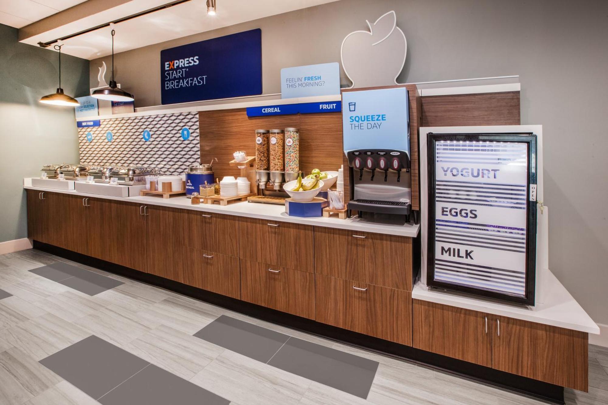 Holiday Inn Express & Suites Thibodaux By Ihg Dış mekan fotoğraf