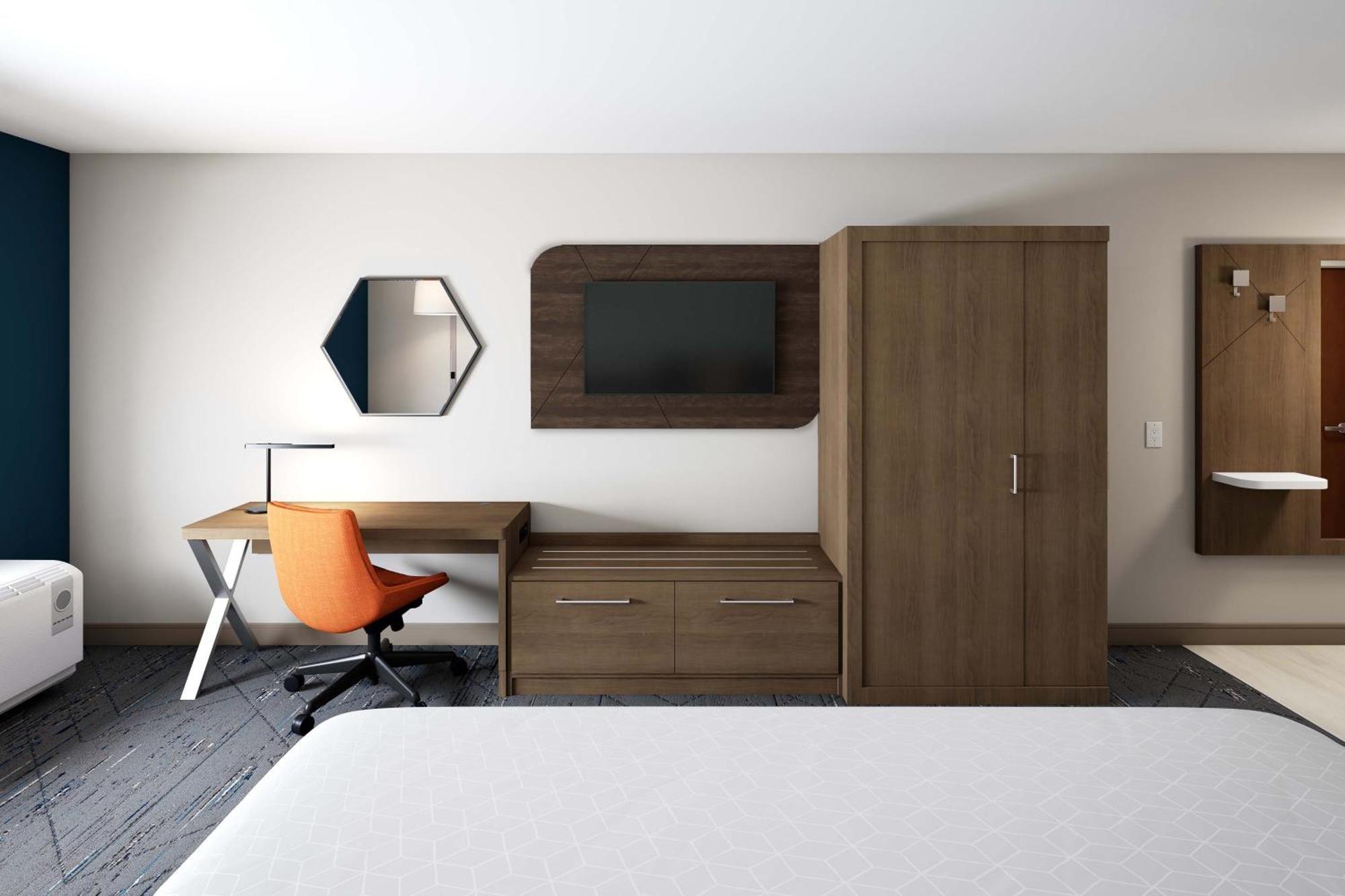Holiday Inn Express & Suites Thibodaux By Ihg Dış mekan fotoğraf