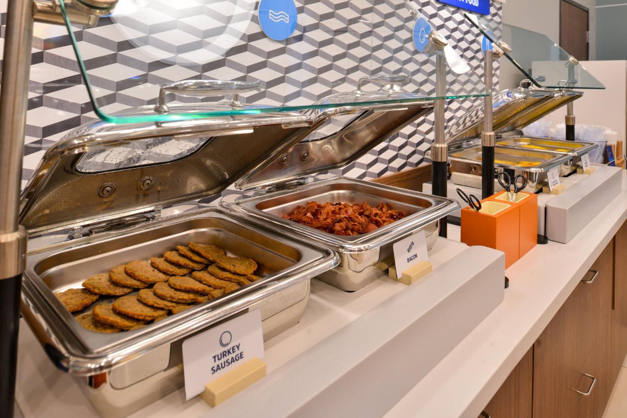 Holiday Inn Express & Suites Thibodaux By Ihg Dış mekan fotoğraf