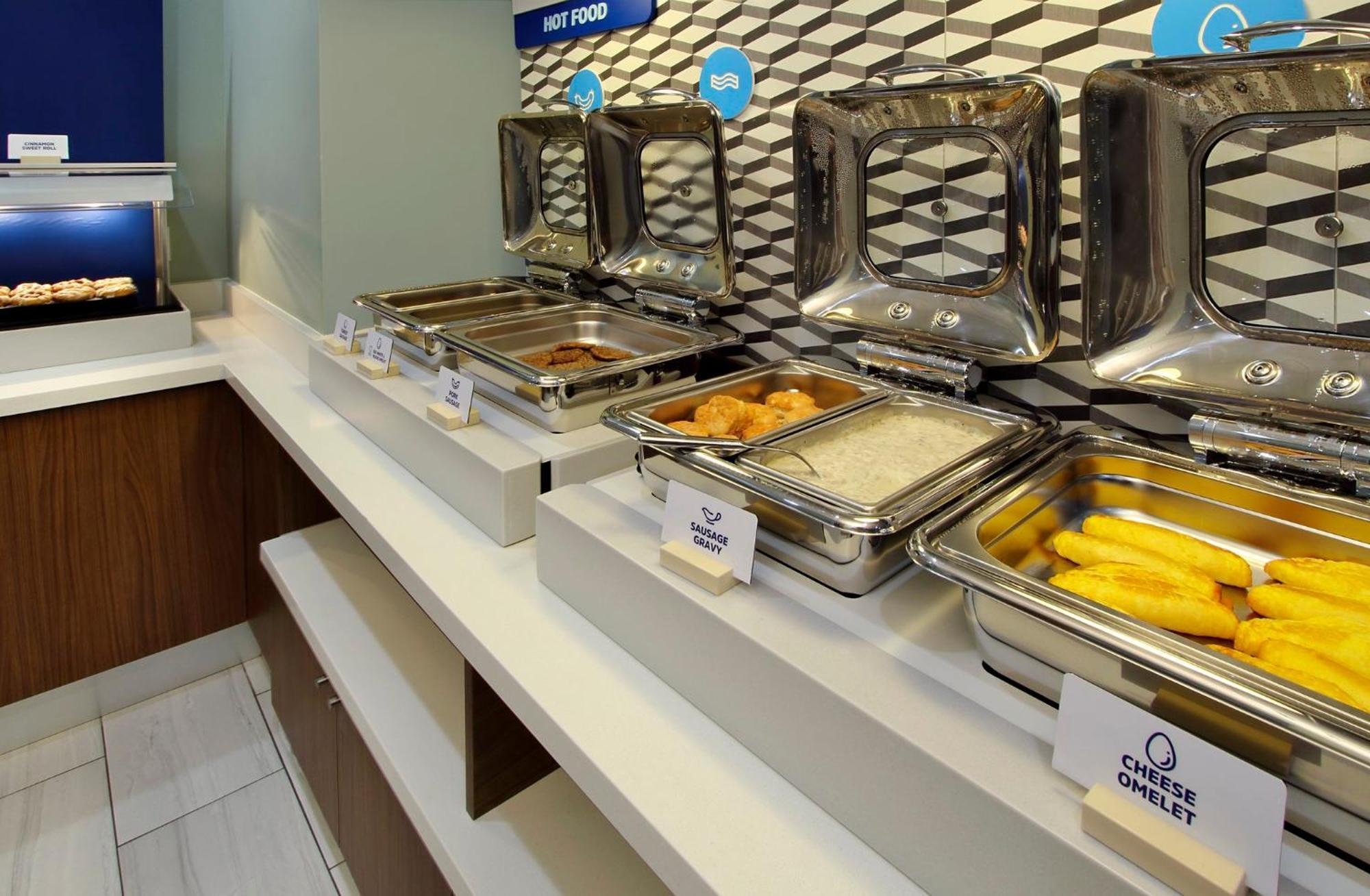 Holiday Inn Express & Suites Thibodaux By Ihg Dış mekan fotoğraf