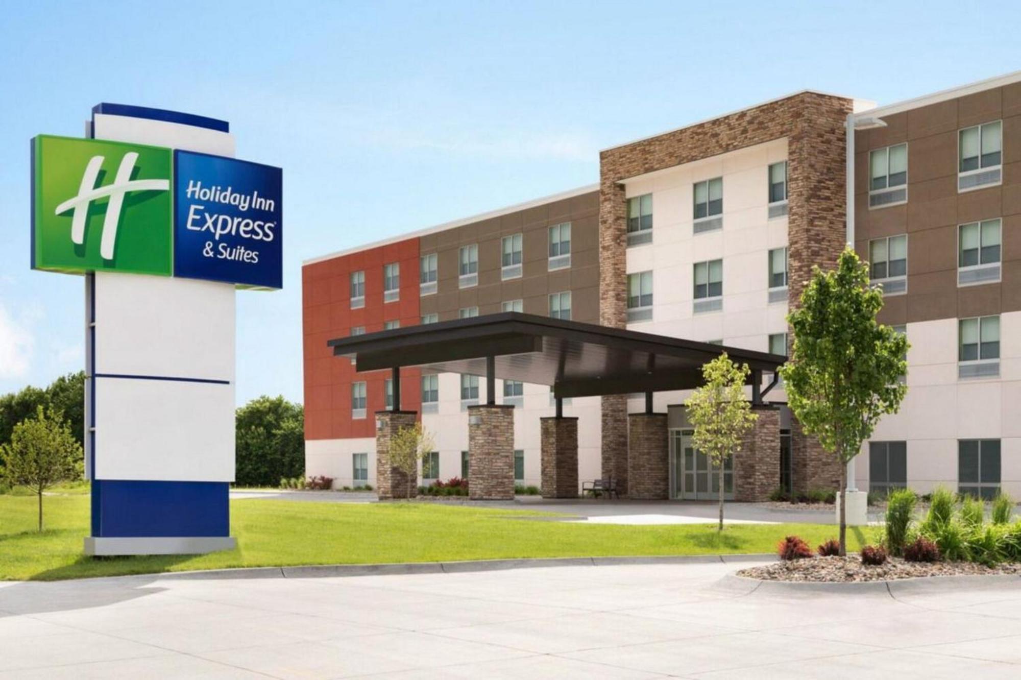 Holiday Inn Express & Suites Thibodaux By Ihg Dış mekan fotoğraf