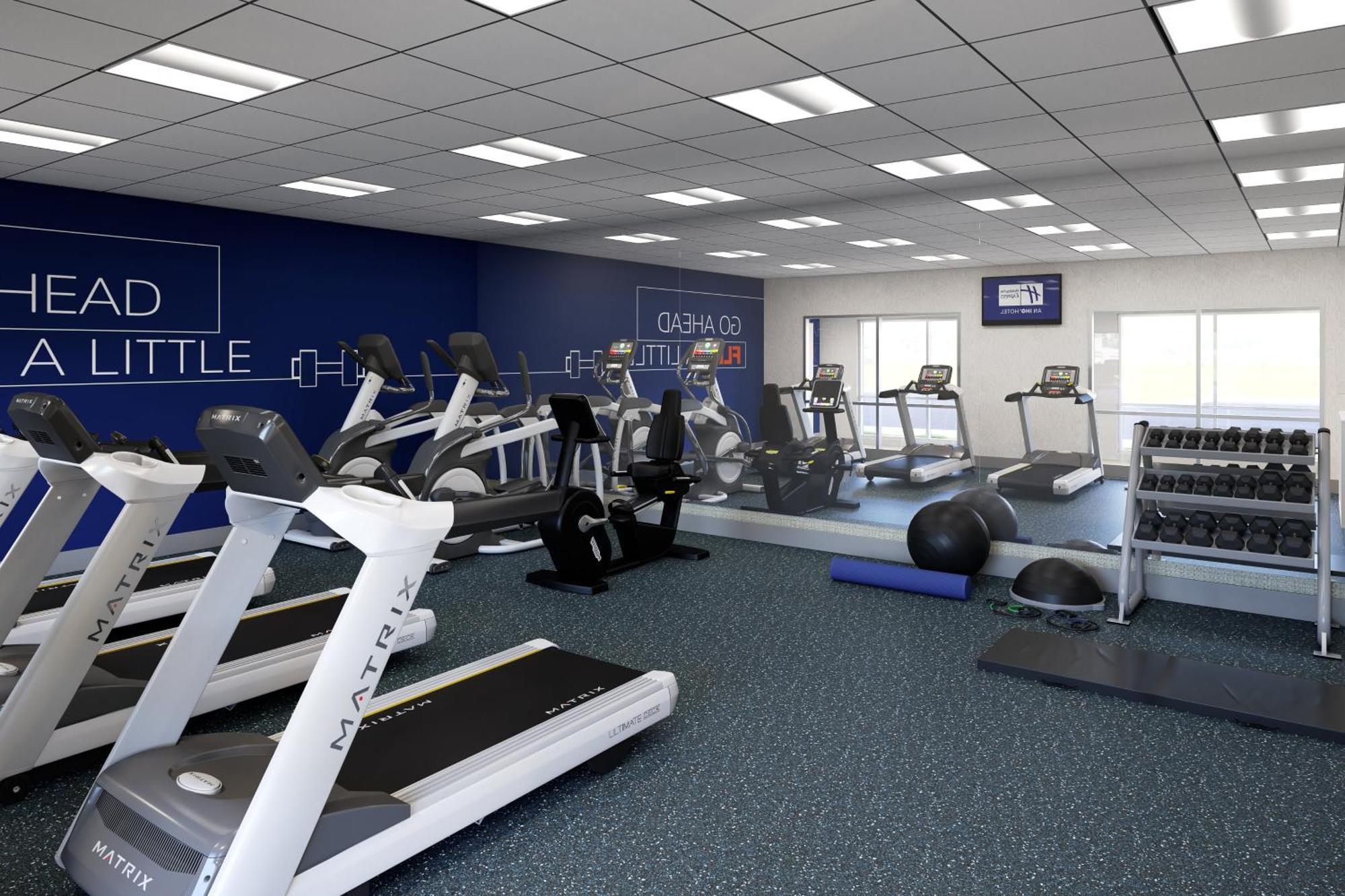 Holiday Inn Express & Suites Thibodaux By Ihg Dış mekan fotoğraf